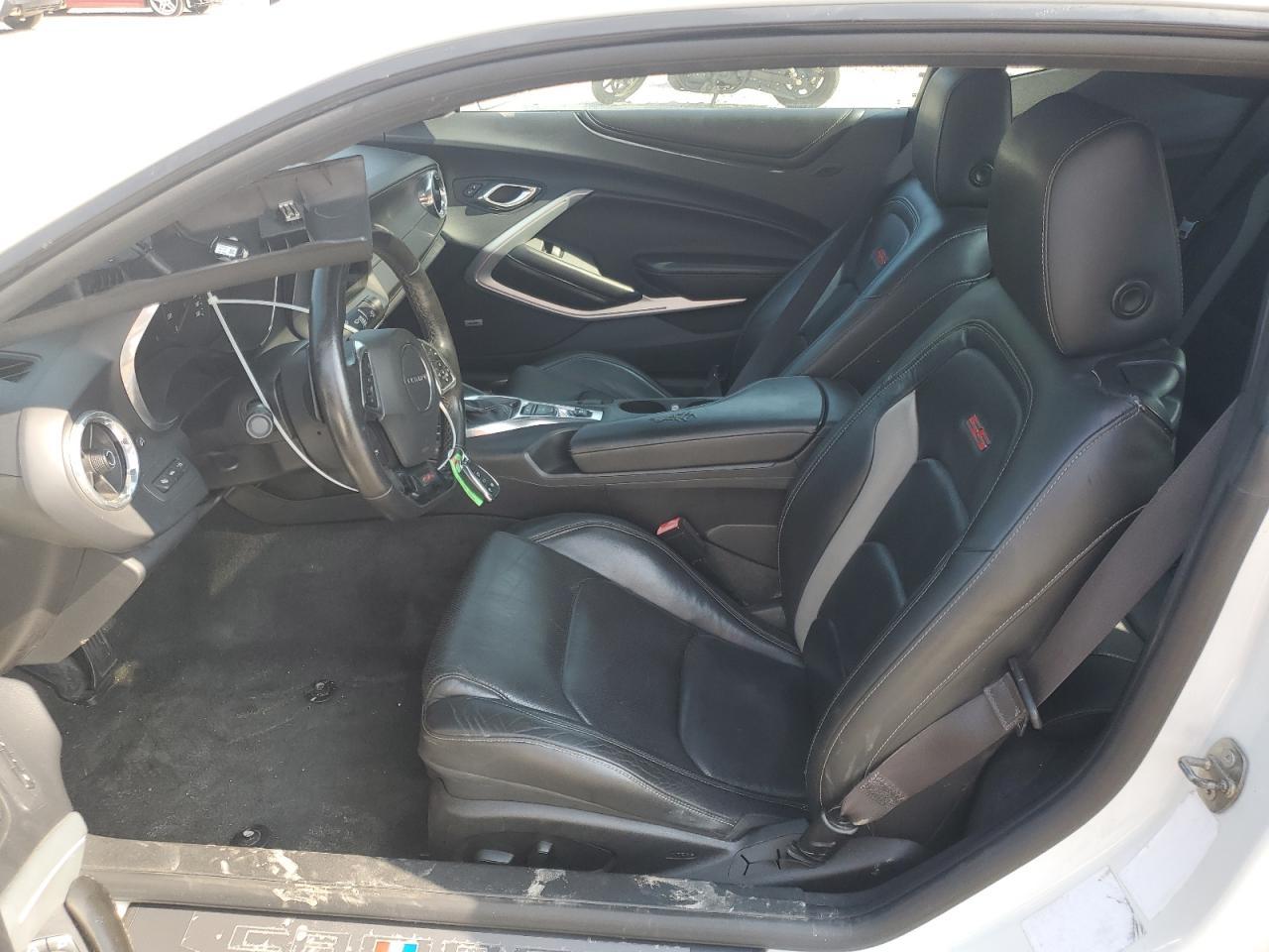 2016 CHEVROLET CAMARO SS - Image 7