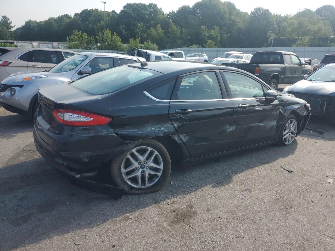 2014 FORD FUSION SE - Фото 3