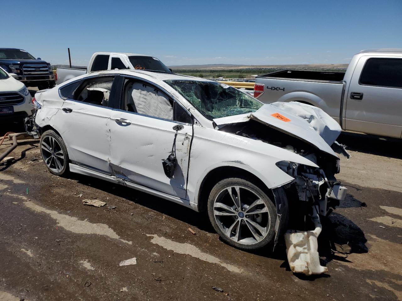 2020 FORD FUSION TIT - Фото 4