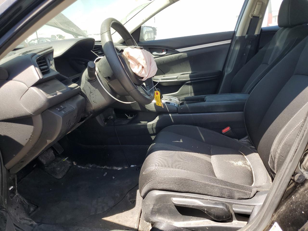 2020 HONDA CIVIC LX - Фото 7