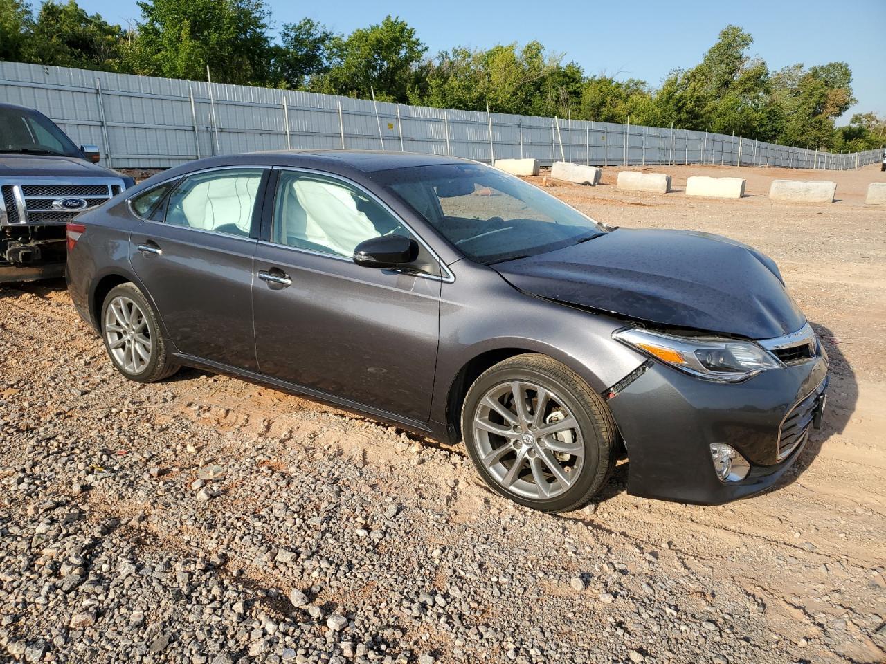 2015 TOYOTA AVALON XLE - Image 4