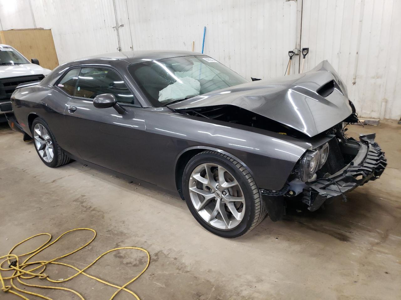 2023 DODGE CHALLENGER - Фото 4
