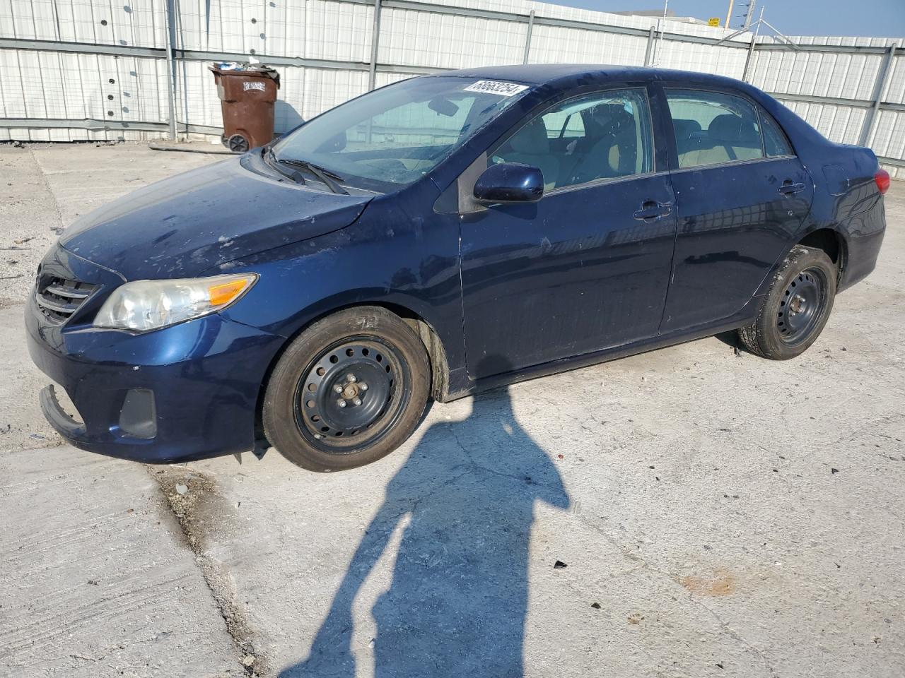 2013 TOYOTA COROLLA BA