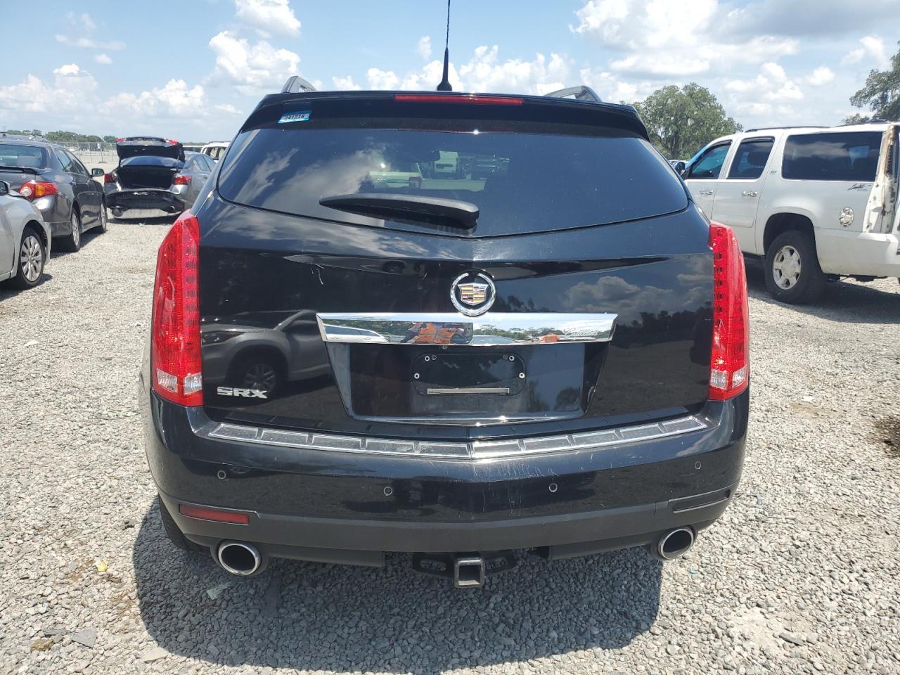 2011 CADILLAC SRX LUXURY - Фото 6