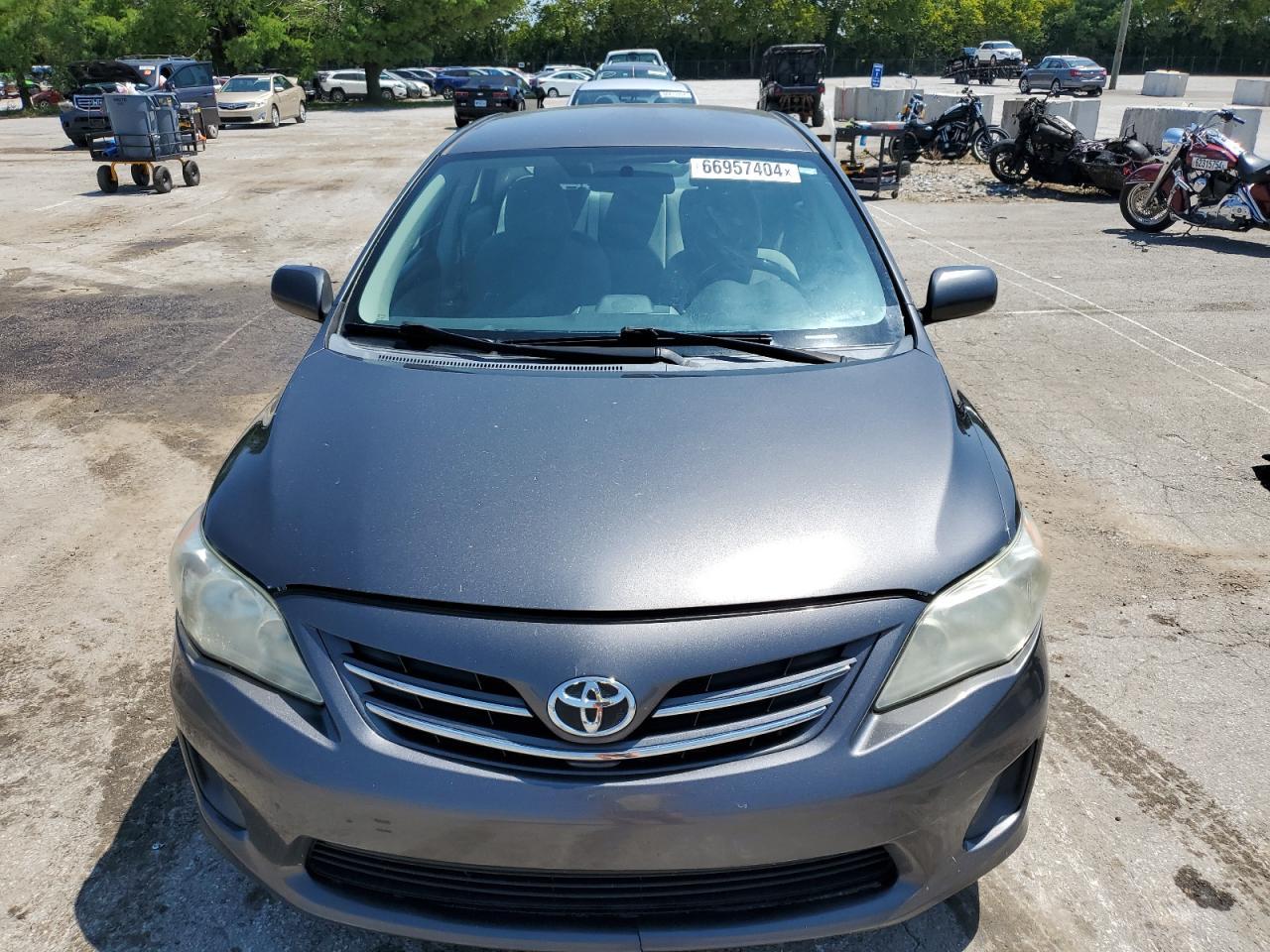 2013 TOYOTA COROLLA BA - Image 5
