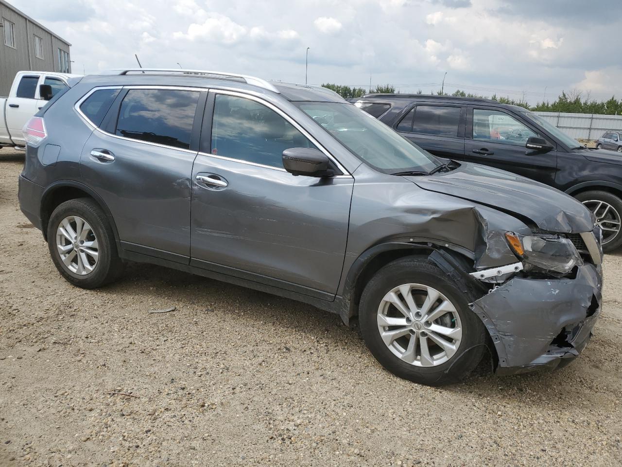 2016 NISSAN ROGUE S - Image 4