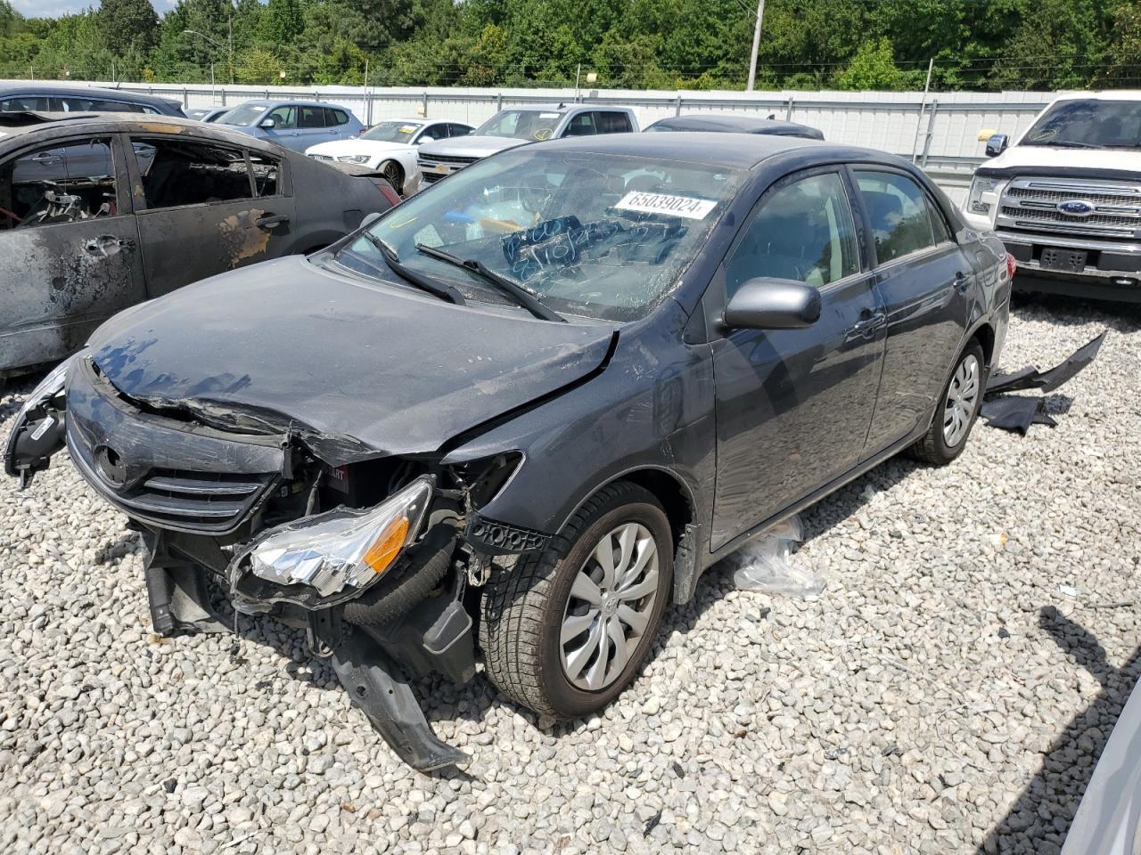 2013 TOYOTA COROLLA BA