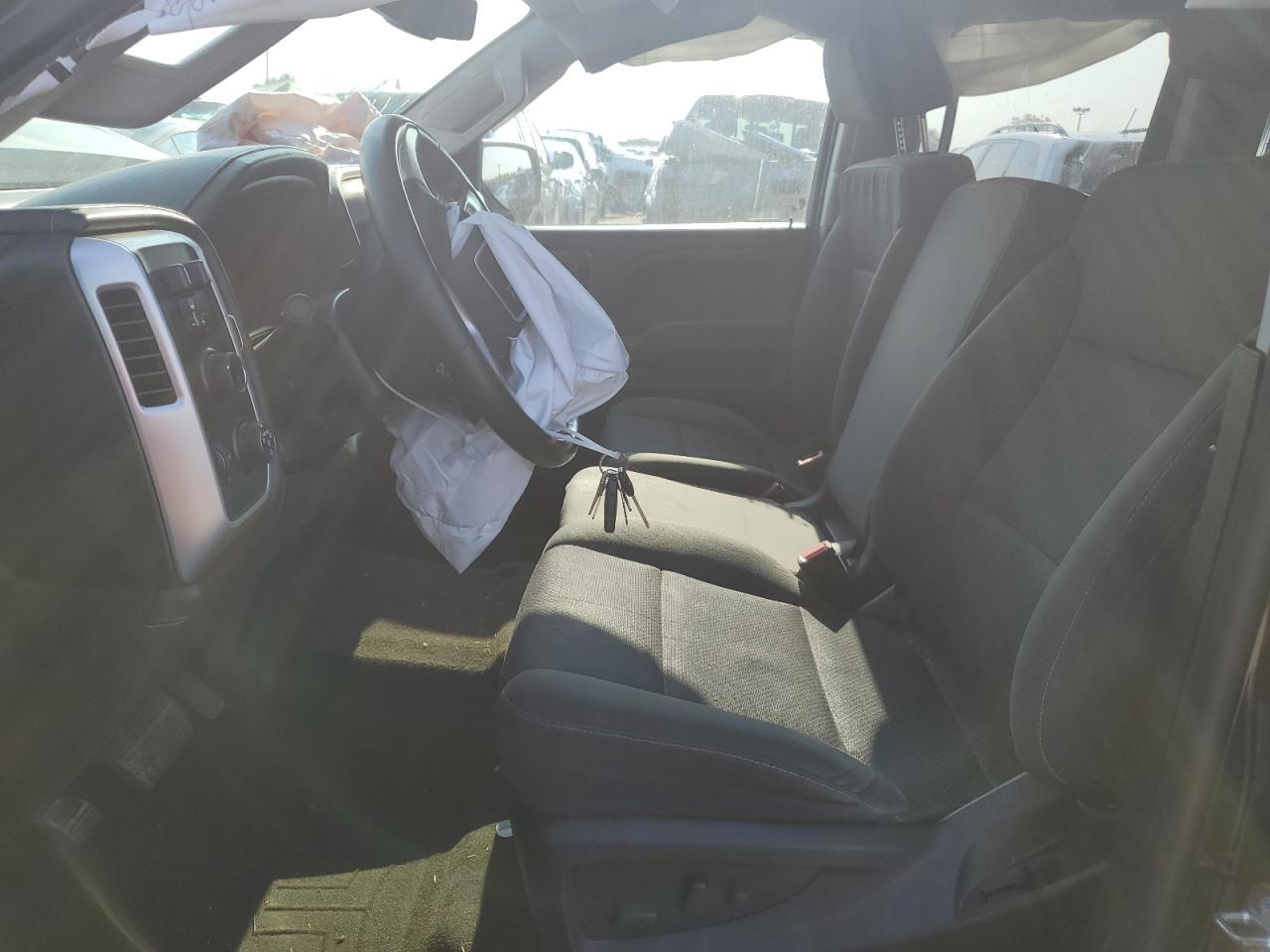 2018 GMC SIERRA K15 - Фото 7
