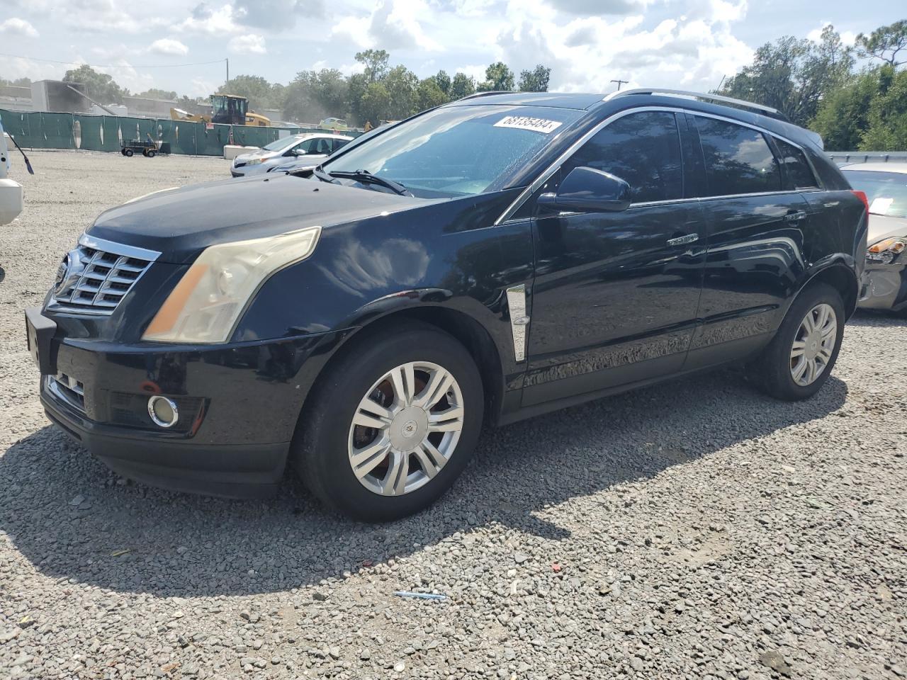 2011 CADILLAC SRX LUXURY