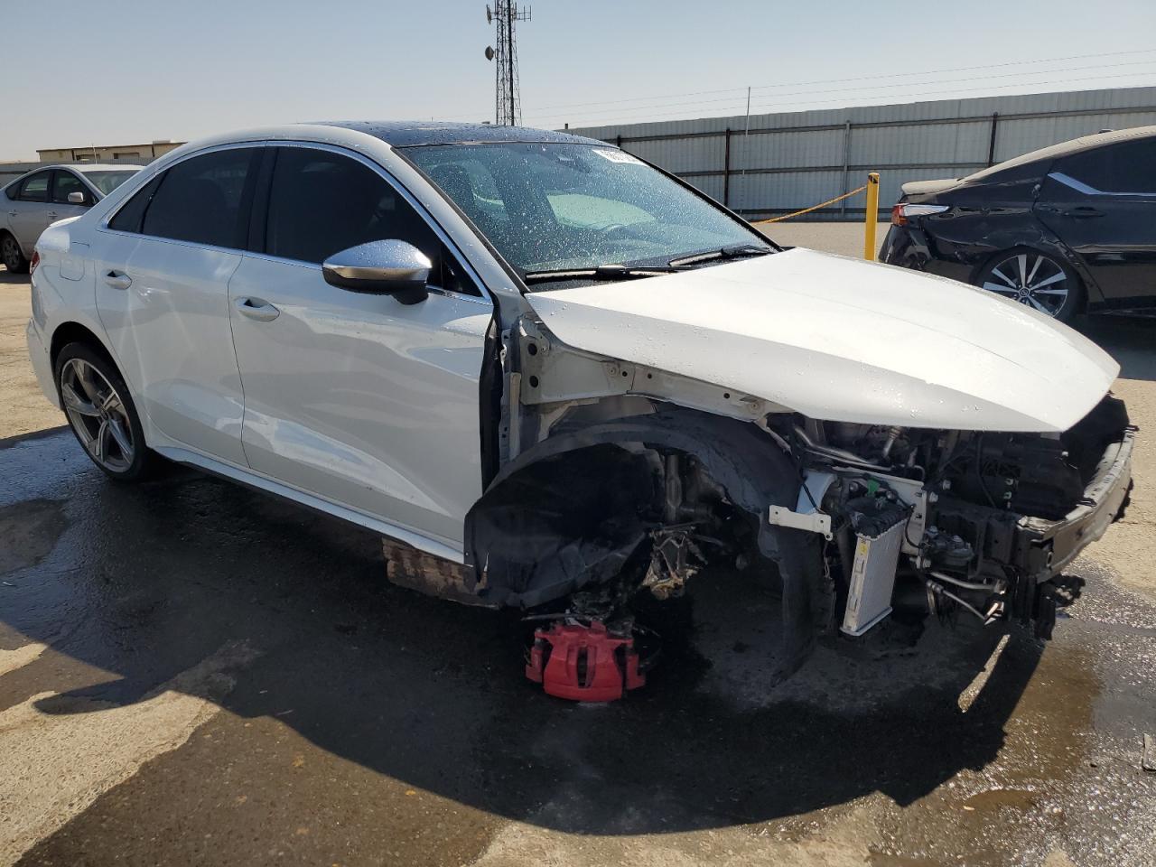 2023 AUDI S3 PREMIUM - Image 4