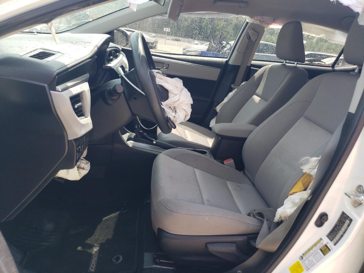 2014 TOYOTA COROLLA L - Image 7