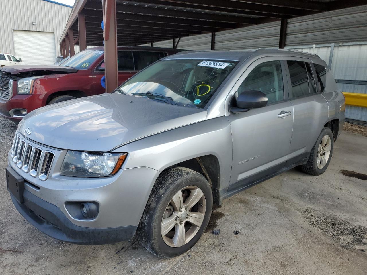 2017 JEEP COMPASS SP