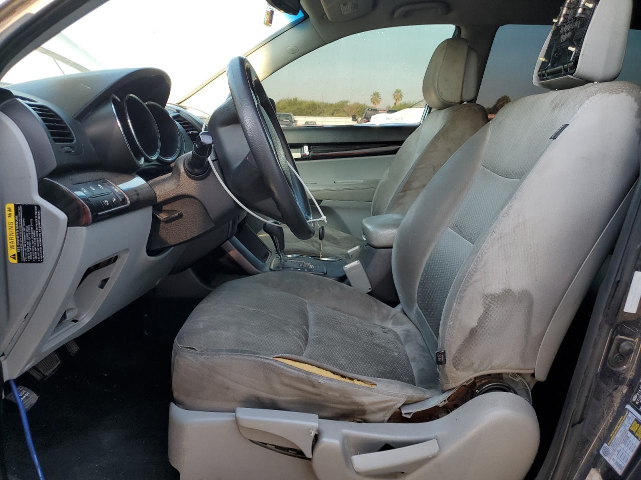 2012 KIA SORENTO BA - Фото 7