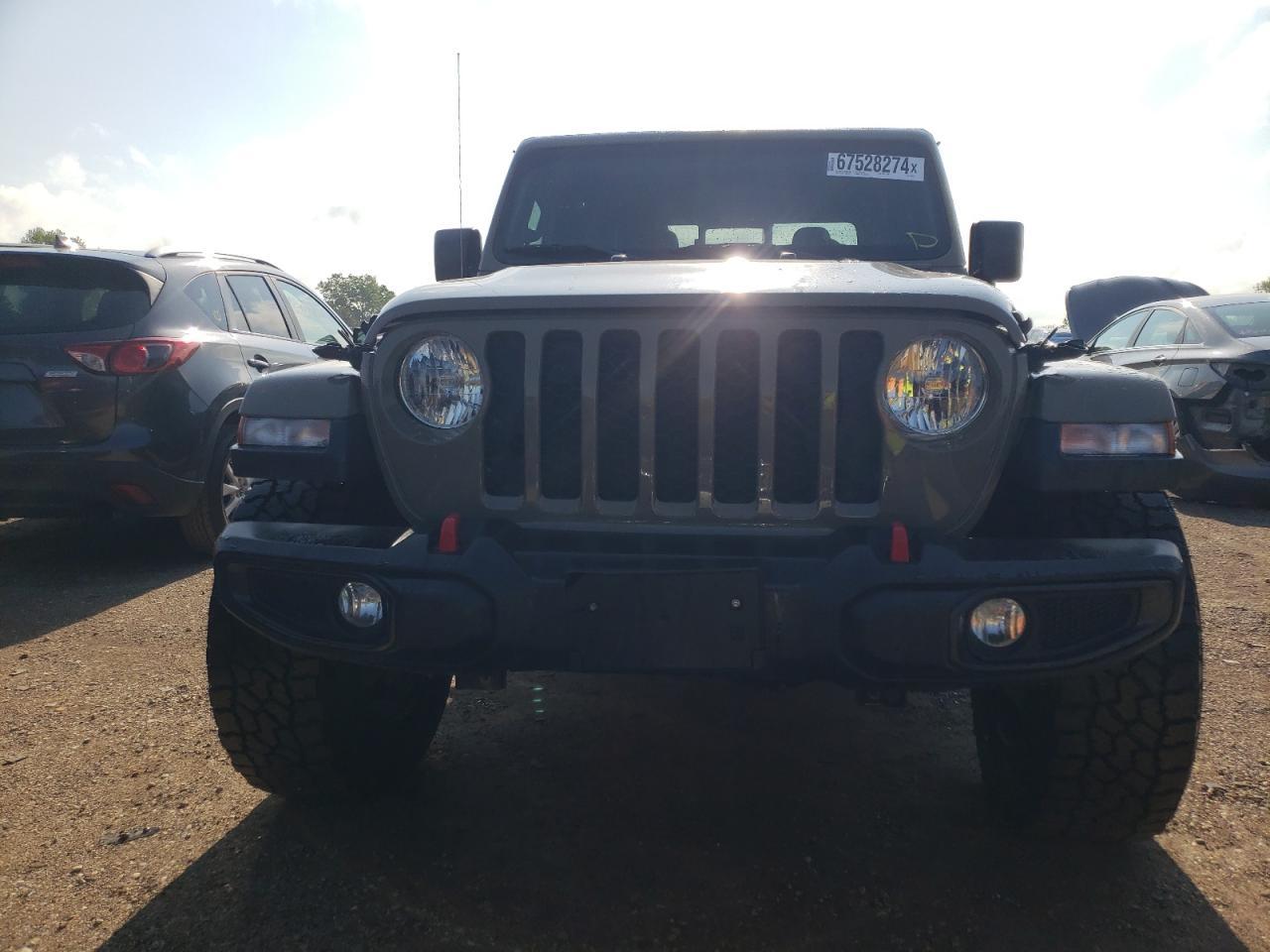 2020 JEEP GLADIATOR - Image 5