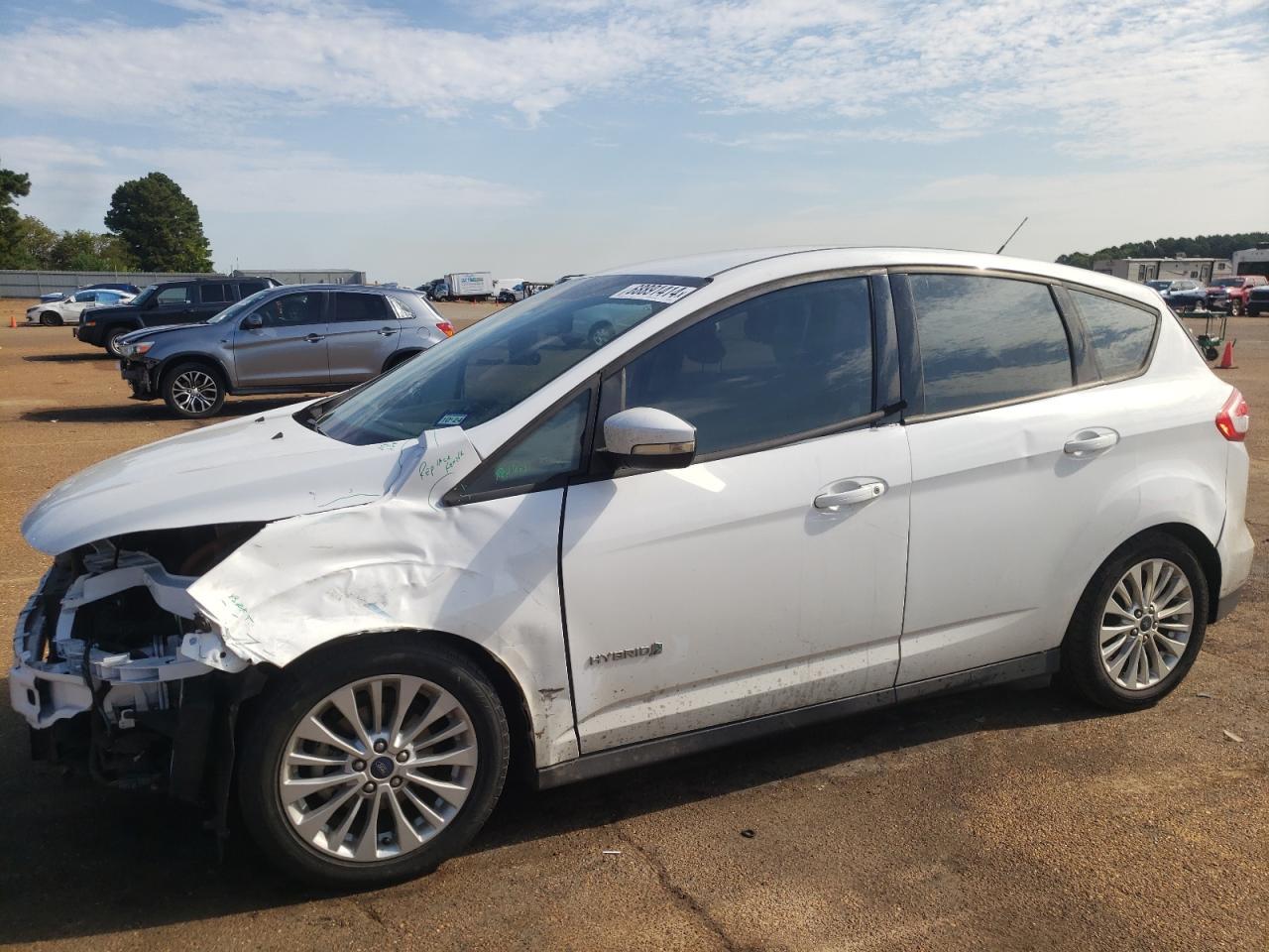 2018 FORD C-MAX SE