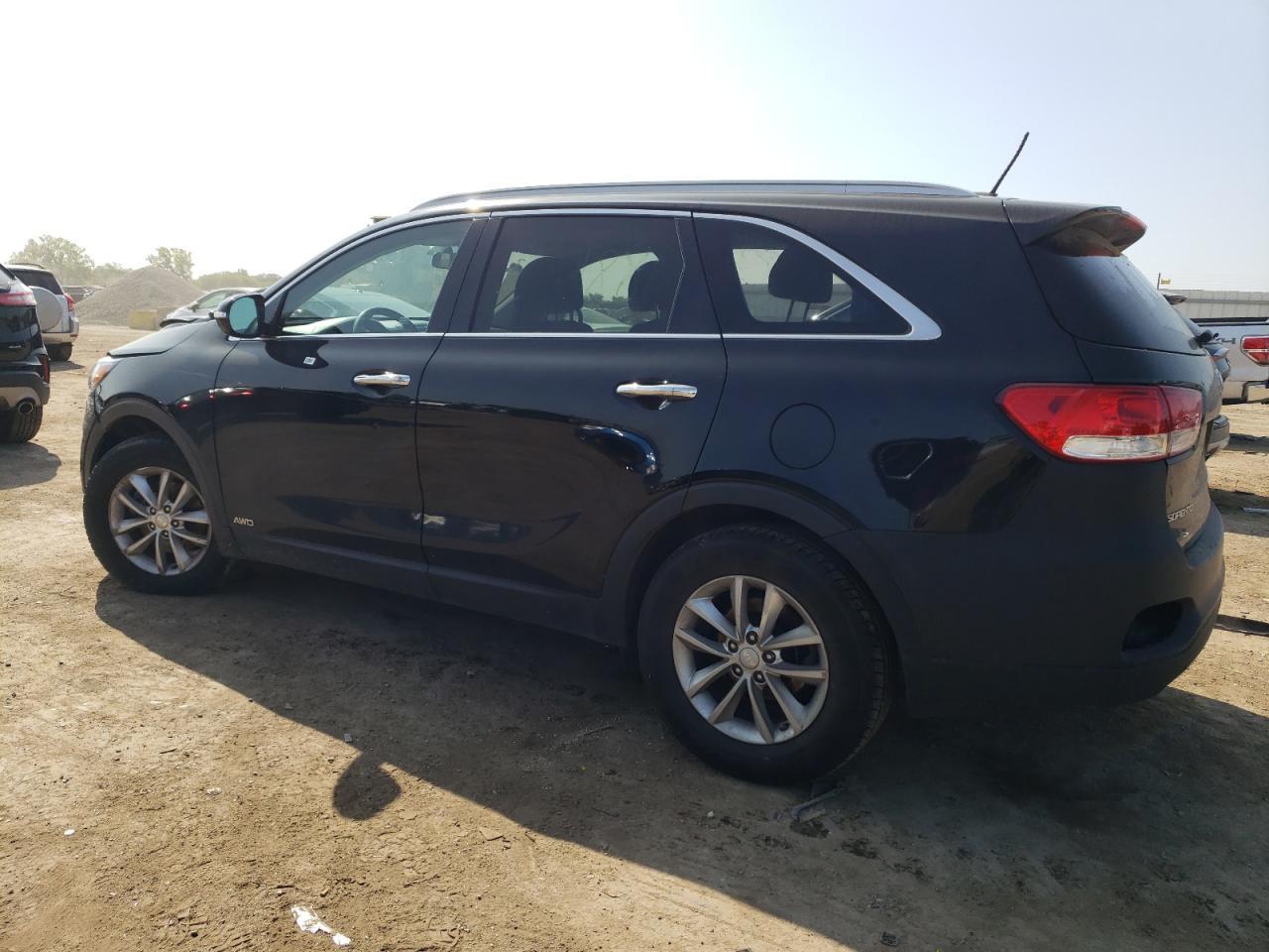 2017 KIA SORENTO LX - Фото 2