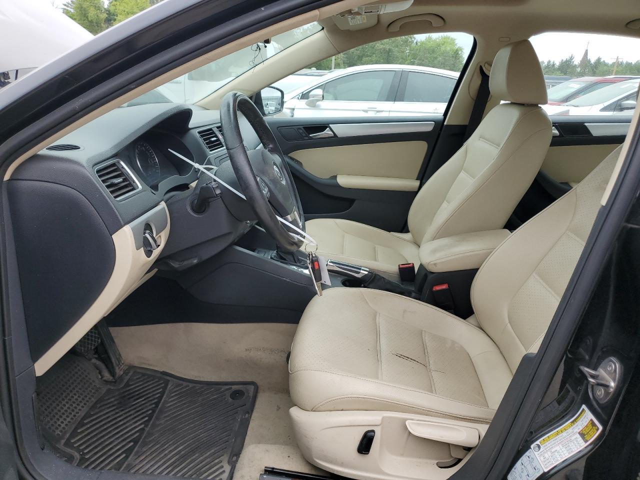 2014 VOLKSWAGEN JETTA SE - Фото 7