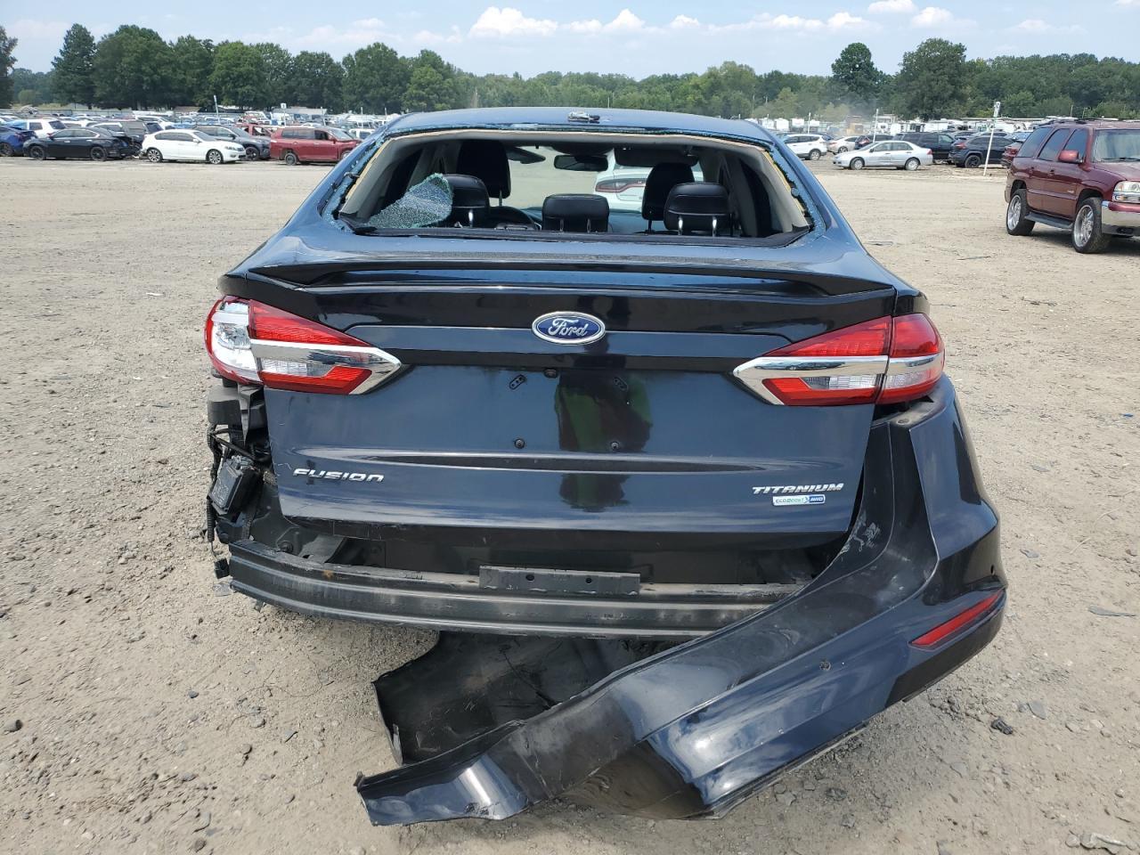 2020 FORD FUSION TIT - Image 6