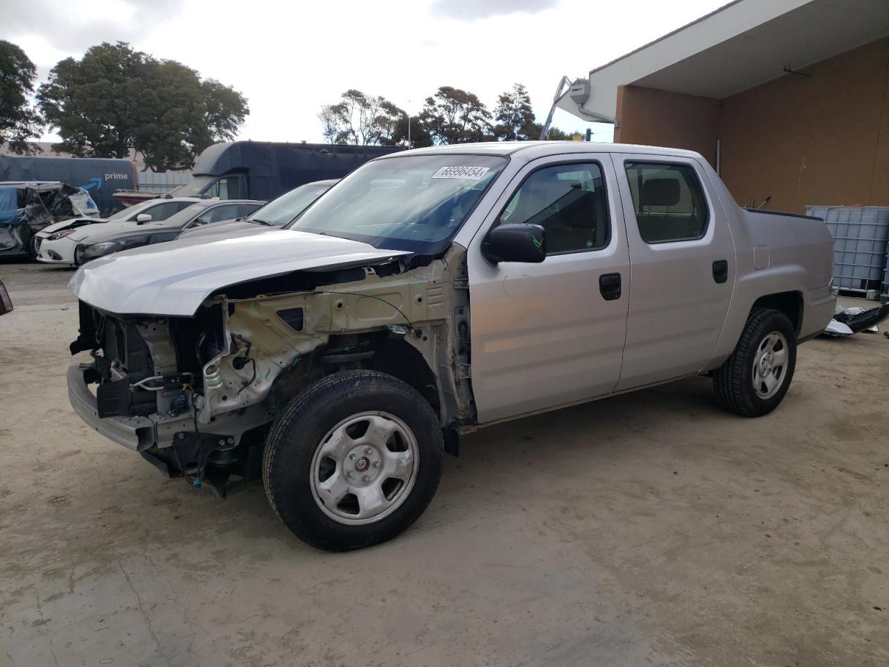 2010 HONDA RIDGELINE