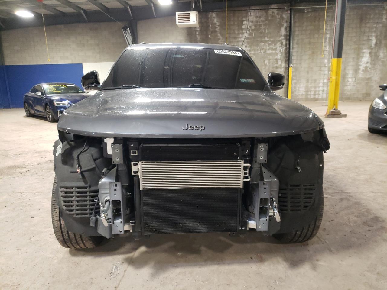 2021 JEEP GRAND CHER - Image 5