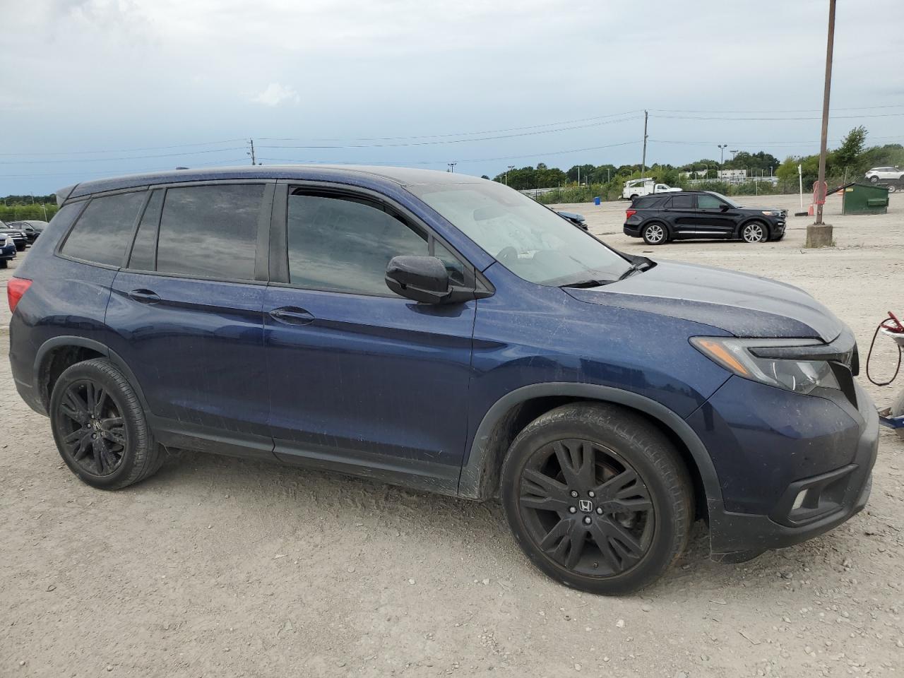 2019 HONDA PASSPORT S - Фото 4
