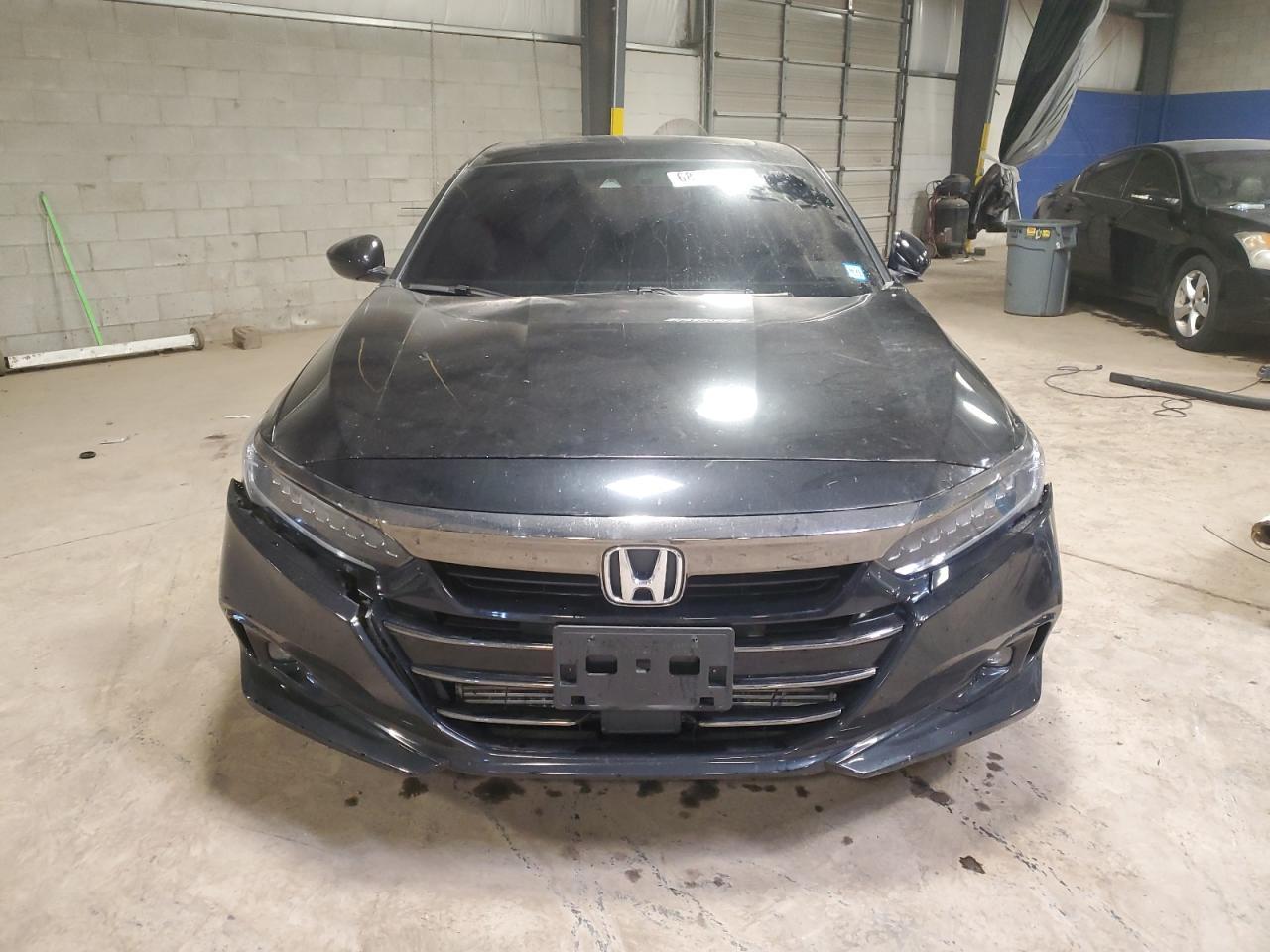 2022 HONDA ACCORD SPO - Фото 5