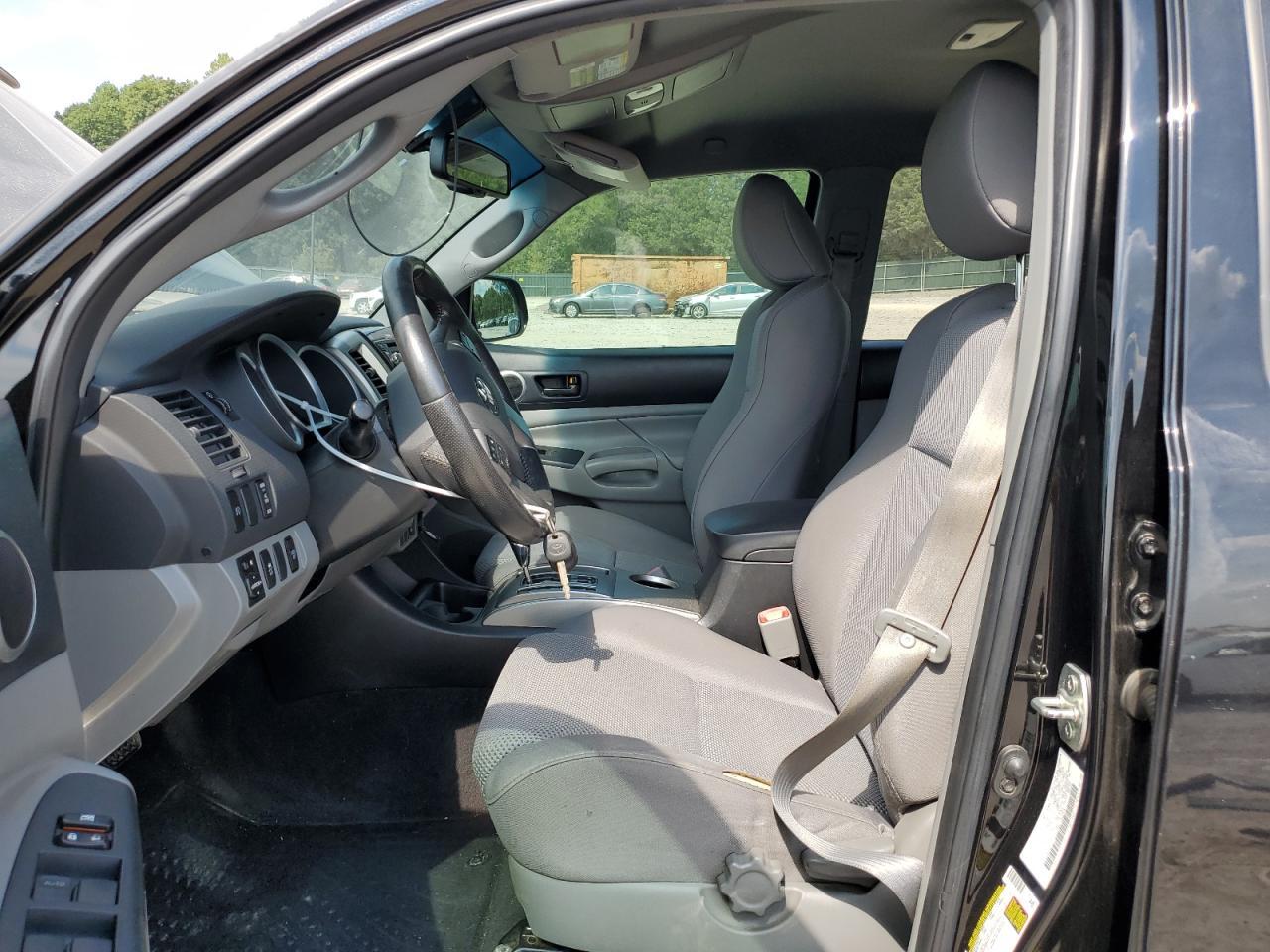 2013 TOYOTA TACOMA DOU - Фото 7