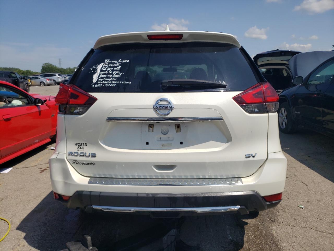 2017 NISSAN ROGUE S - Image 6