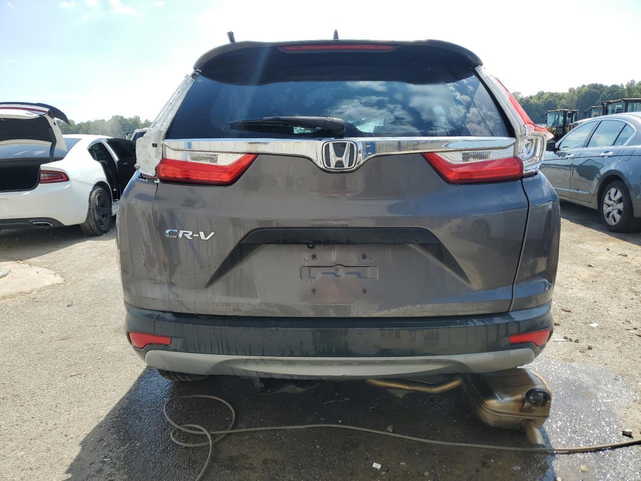 2018 HONDA CR-V LX - Фото 6