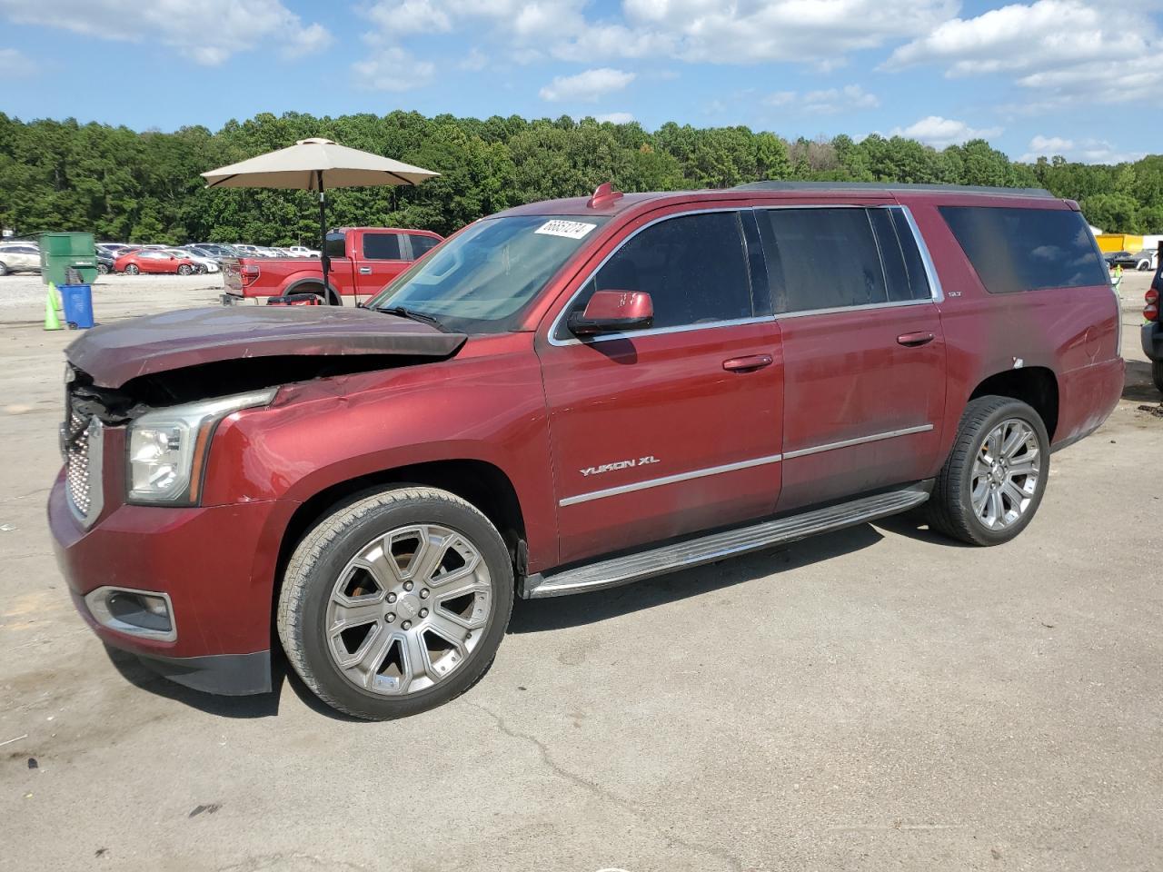 2016 GMC YUKON XL C