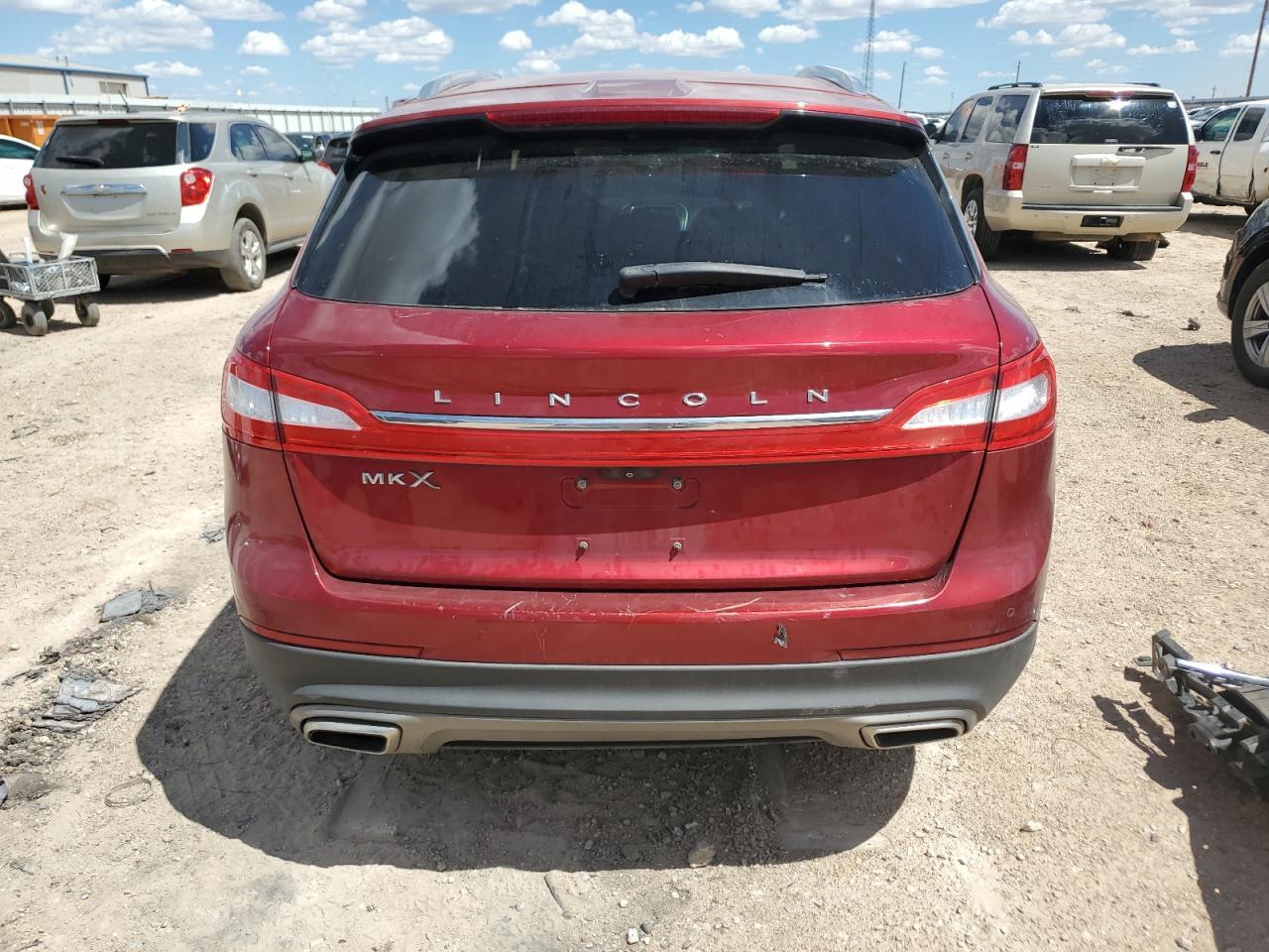 2017 LINCOLN MKX SELECT - Image 6