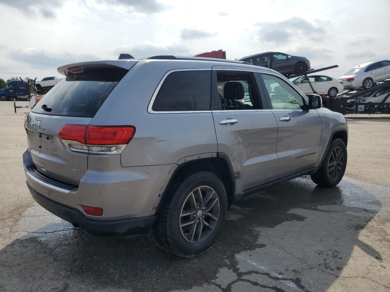 2018 JEEP GRAND CHER - Image 3