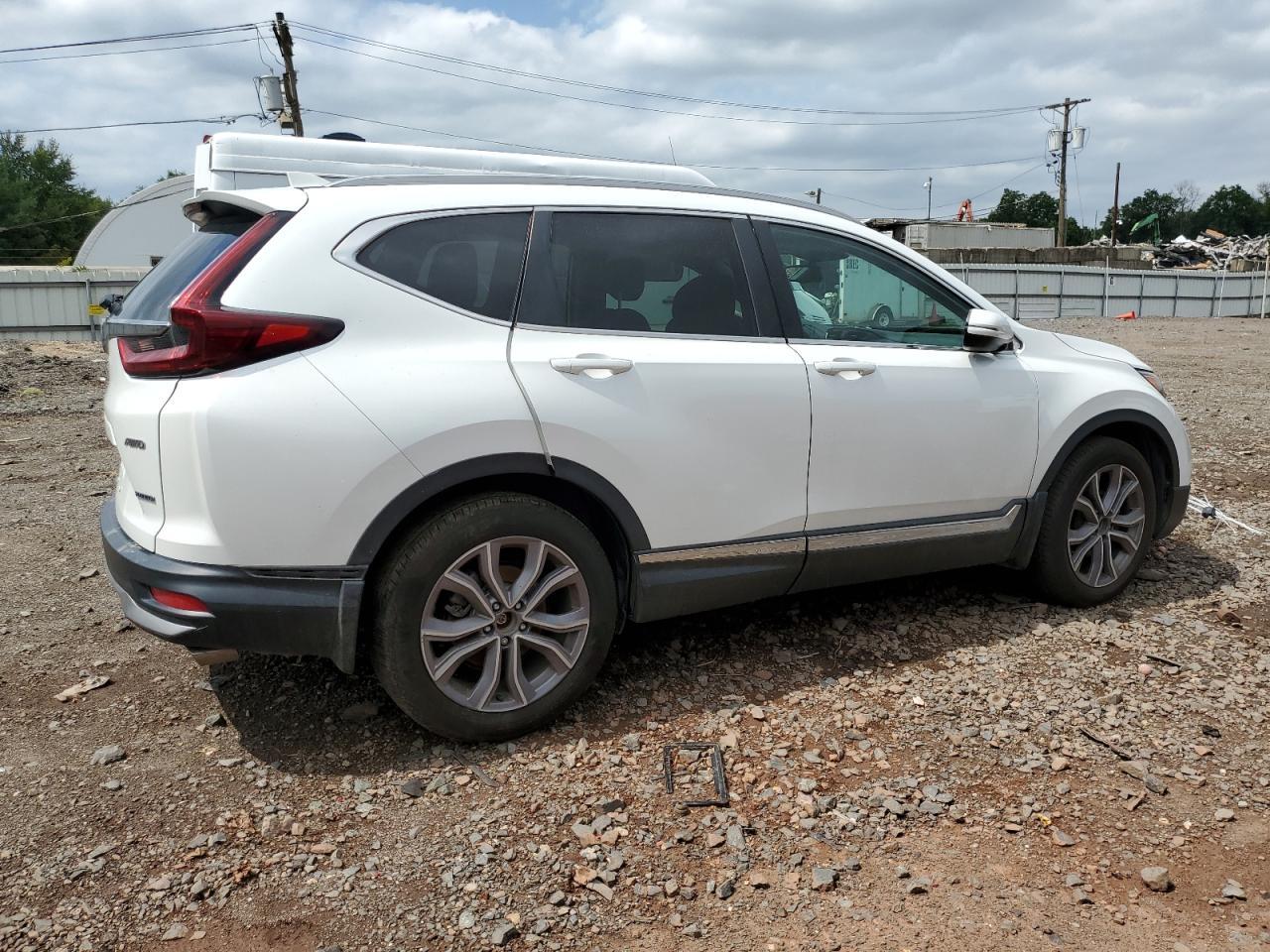 2021 HONDA CR-V TOURI - Image 3