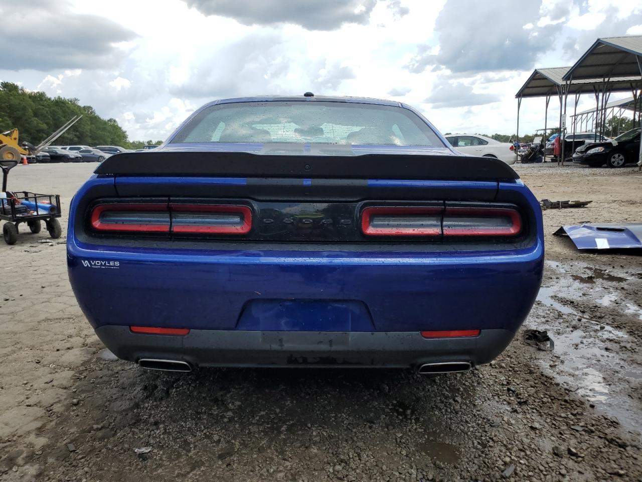 2020 DODGE CHALLENGER - Фото 6
