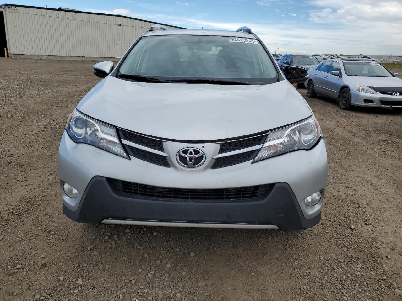 2015 TOYOTA RAV4 XLE - Фото 5
