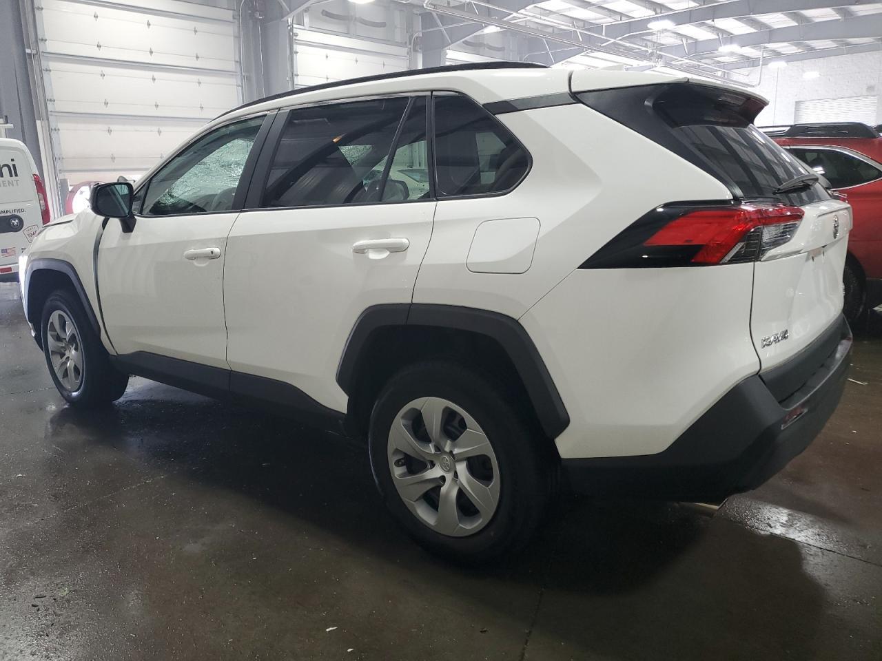 2021 TOYOTA RAV4 LE - Image 2