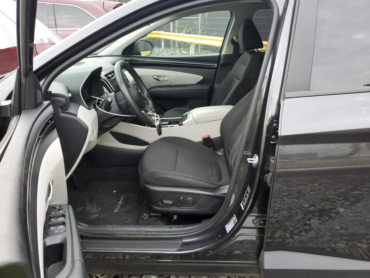 2023 HYUNDAI TUCSON SEL - Фото 7