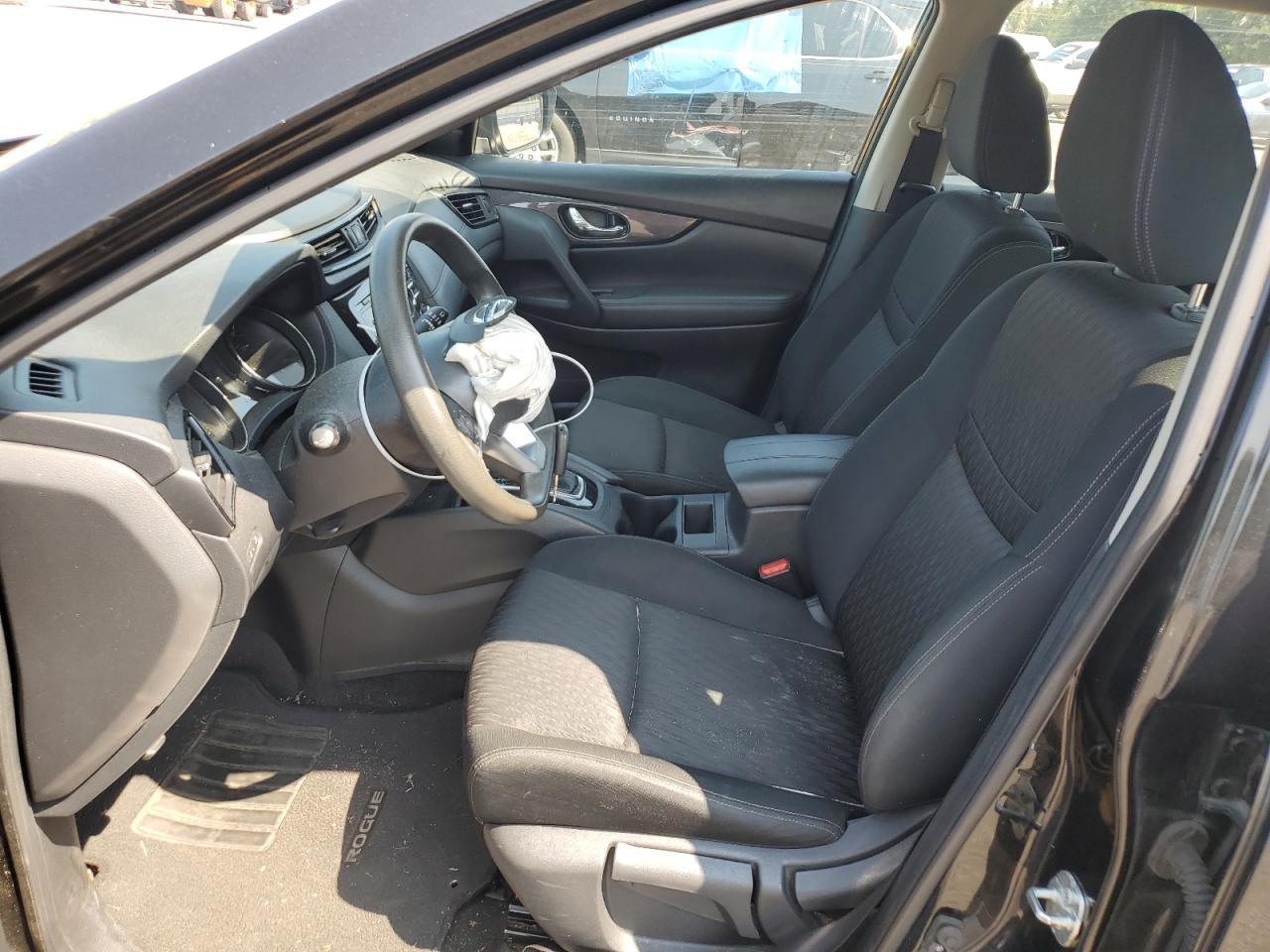 2017 NISSAN ROGUE S - Image 7