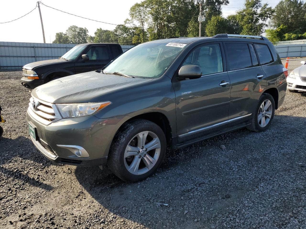 2012 TOYOTA HIGHLANDER