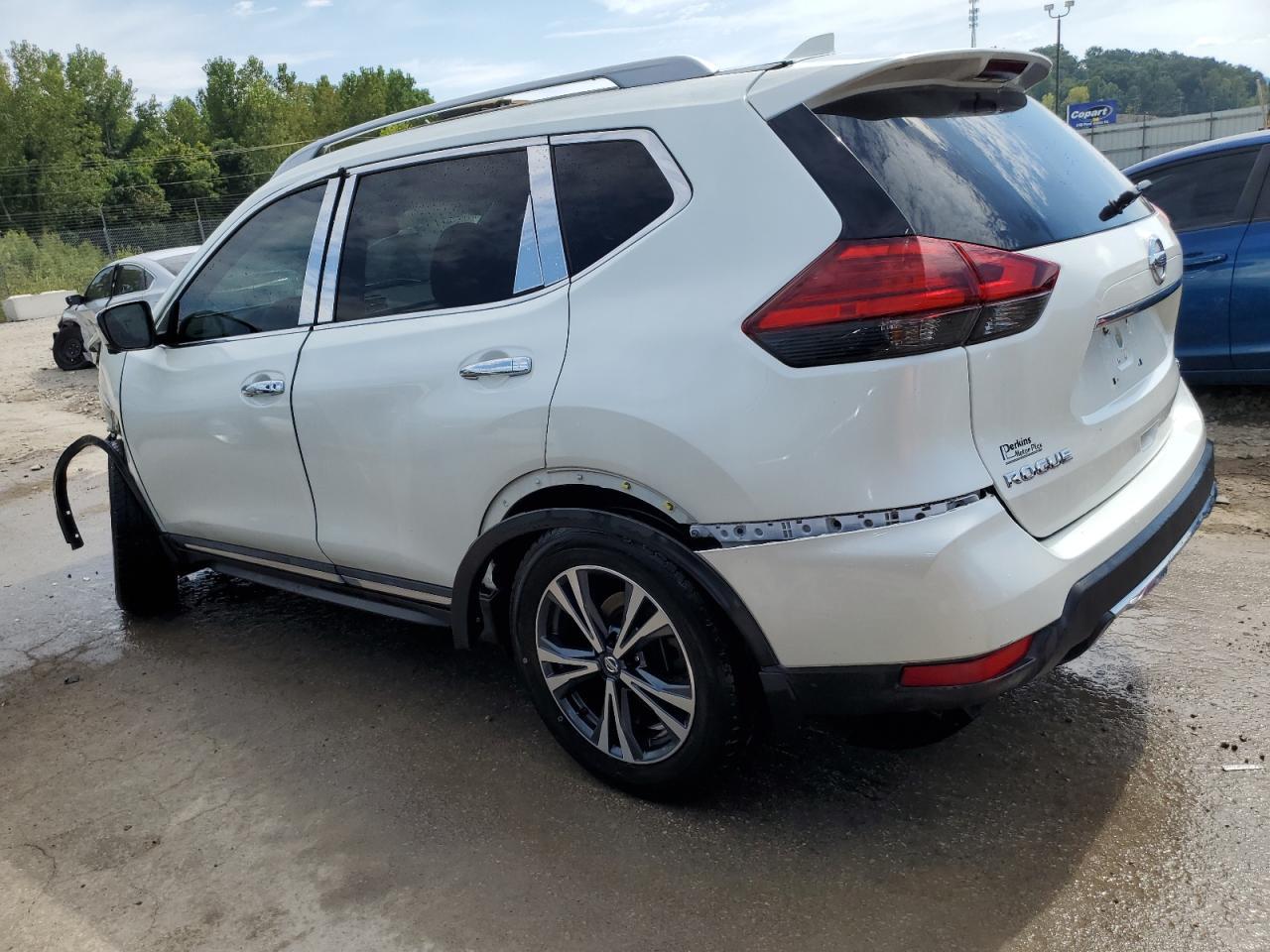 2017 NISSAN ROGUE S - Фото 2
