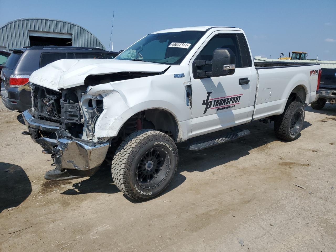 2017 FORD F350 SUPER