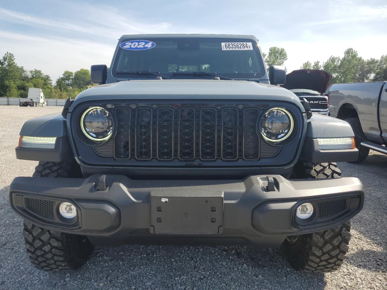 2024 JEEP GLADIATOR - Image 5