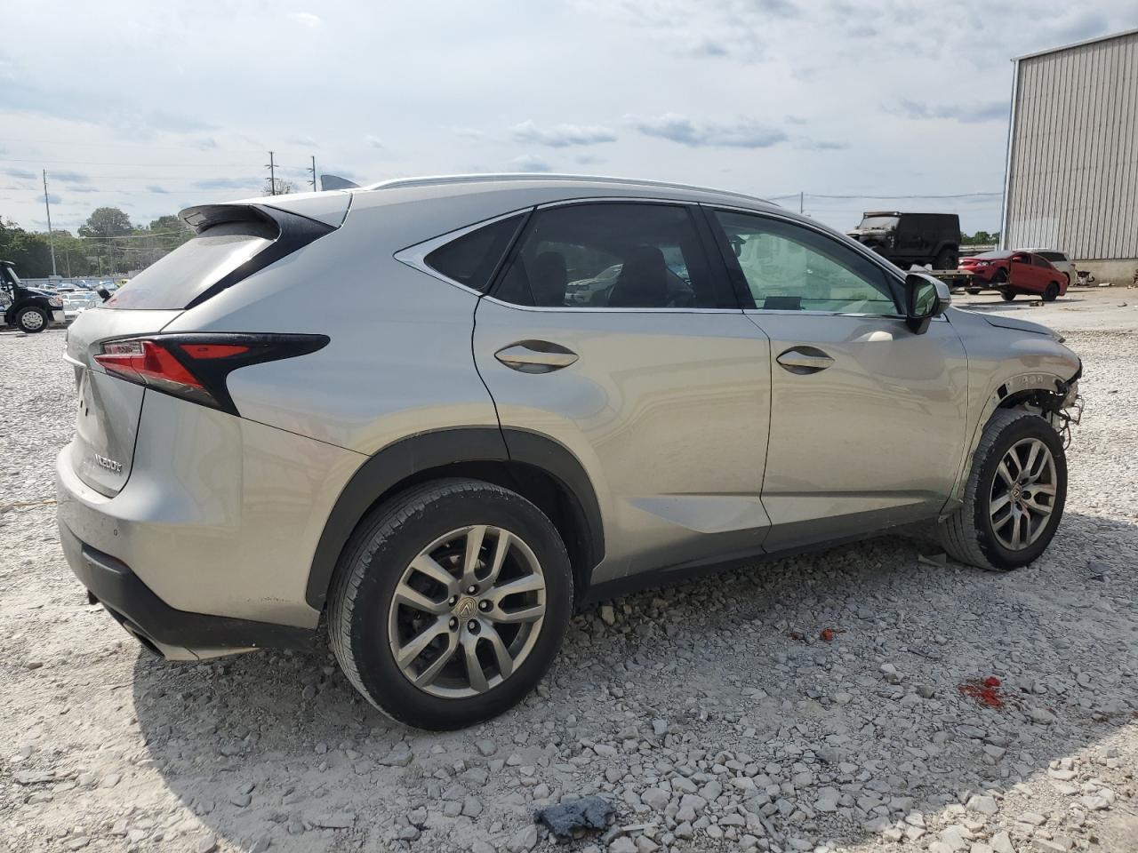 2015 LEXUS NX 200T - Image 3