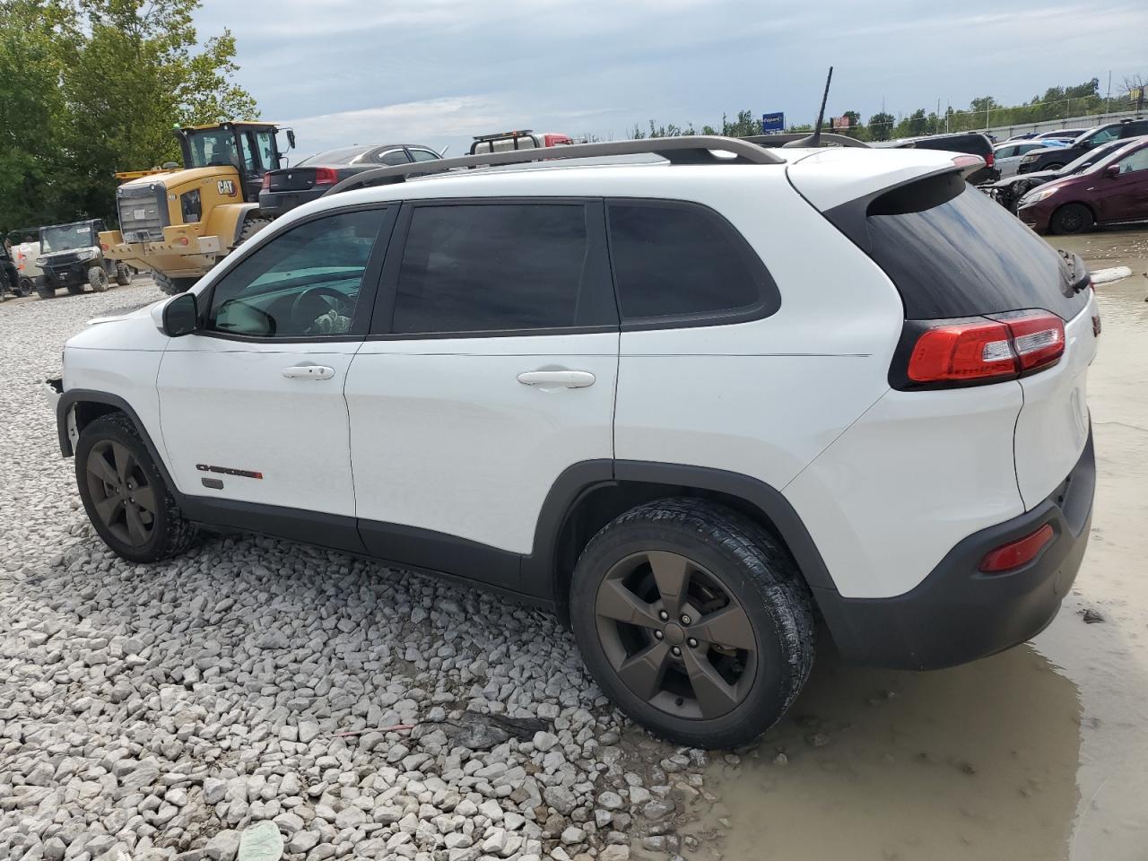 2017 JEEP CHEROKEE L - Фото 2