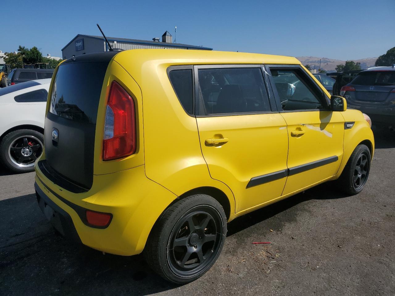 2013 KIA SOUL - Image 3
