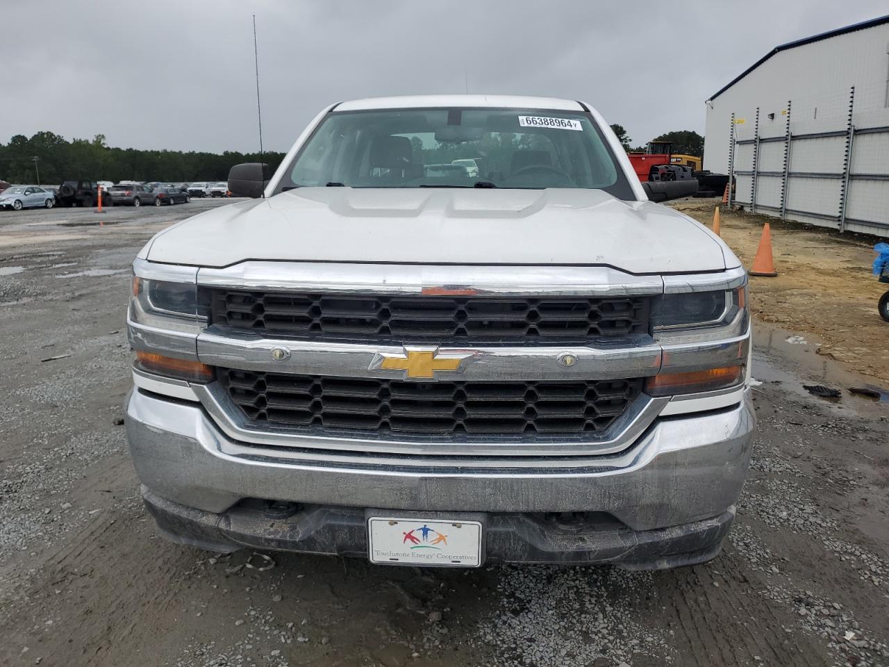 2017 CHEVROLET SILVERADO - Image 5