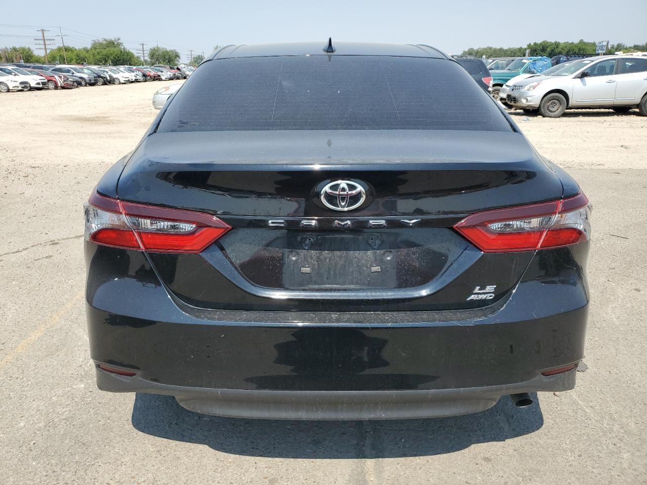 2023 TOYOTA CAMRY LE - Фото 6