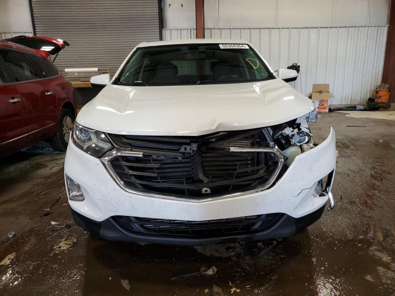 2019 CHEVROLET EQUINOX LT - Фото 5