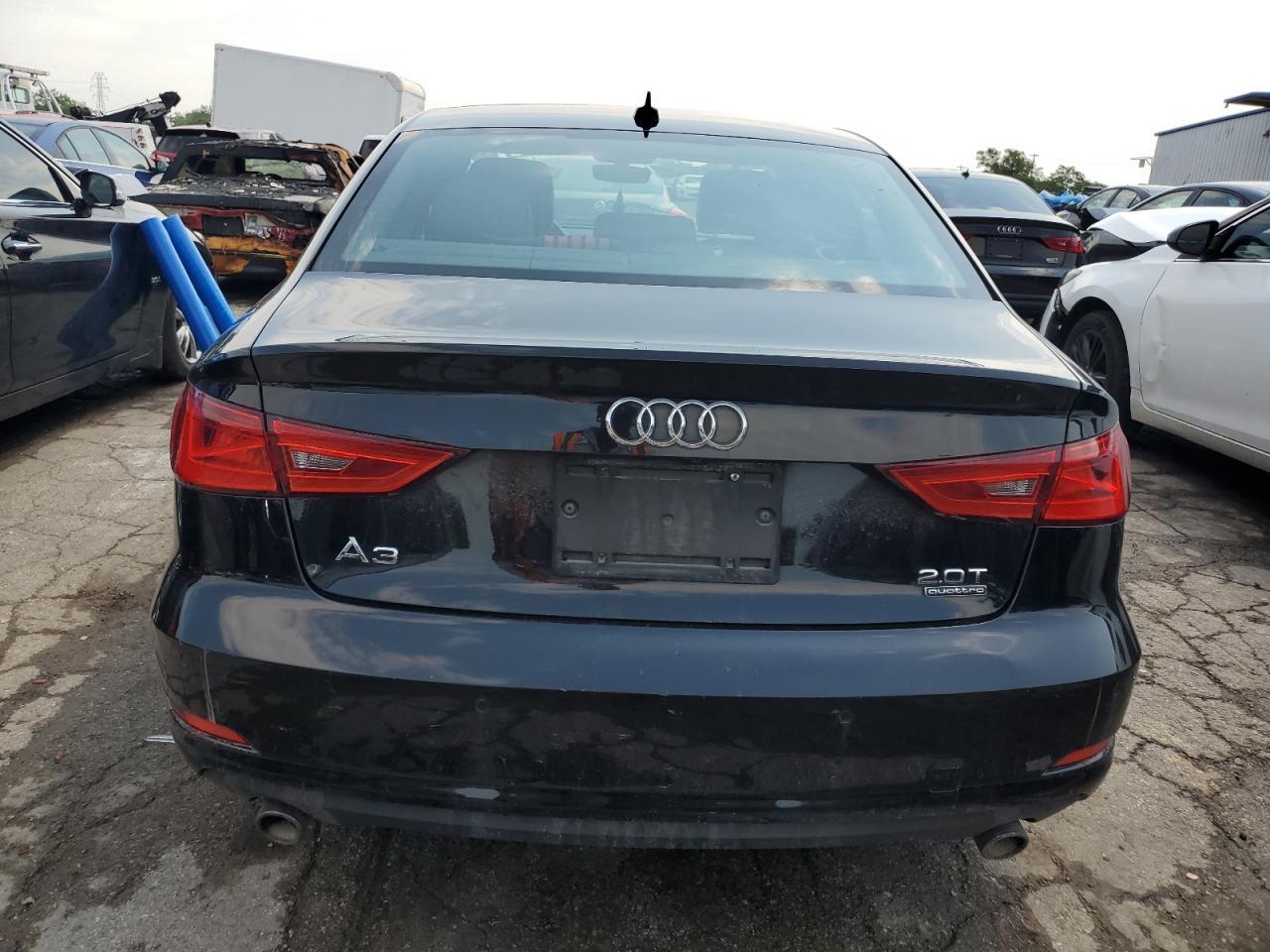 2016 AUDI A3 PREMIUM - Фото 6