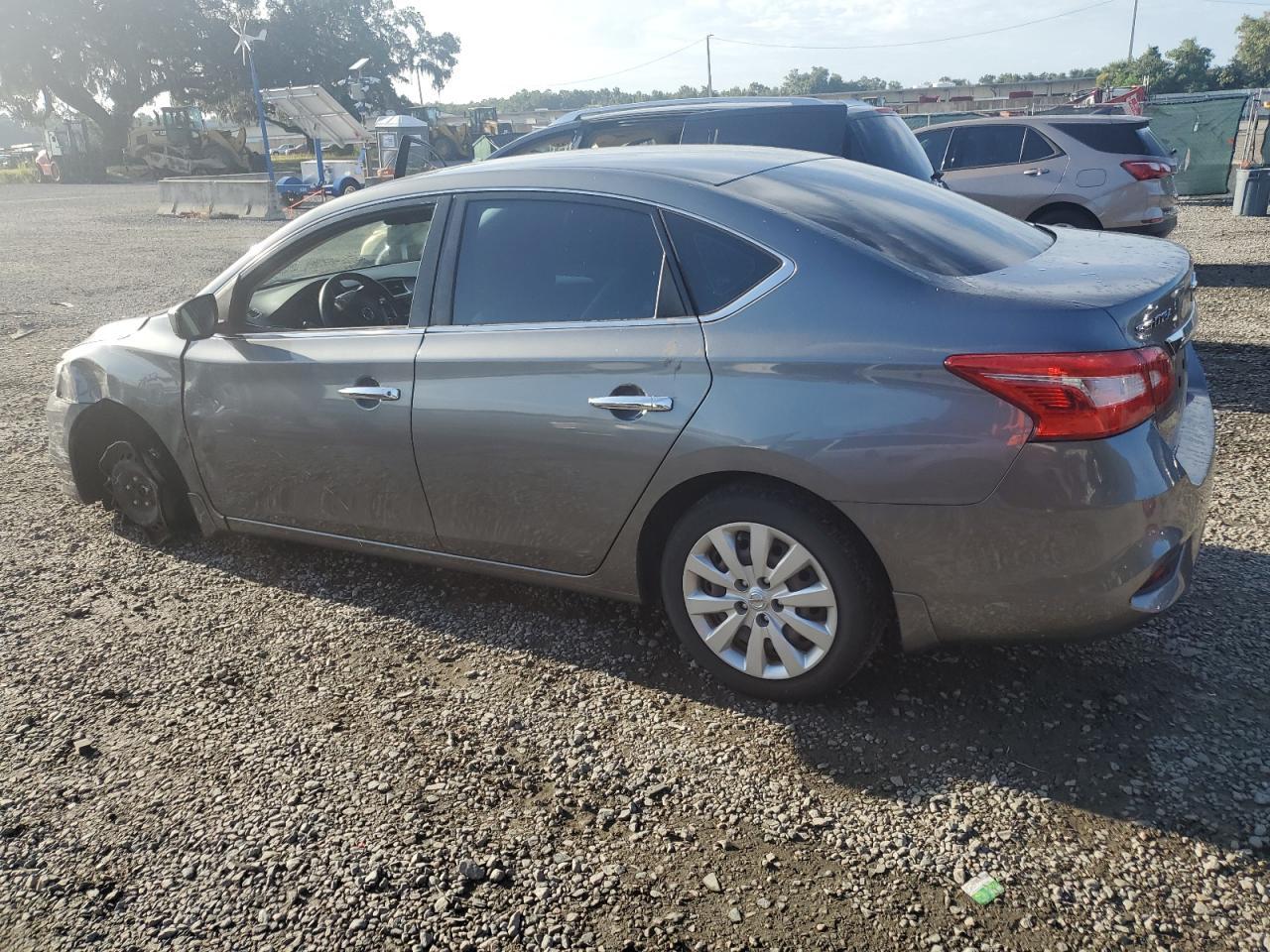2017 NISSAN SENTRA S - Фото 2